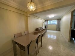 Blk 20 Dover Ville (Queenstown), HDB 3 Rooms #451414511